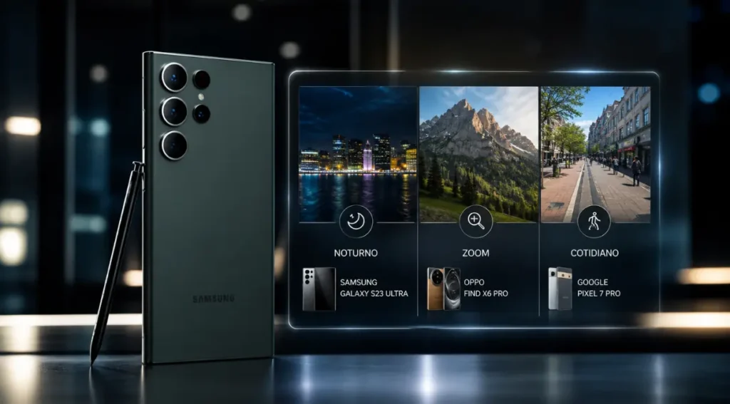 Celular com Melhor Câmera em 2026: Guia Completo 7 como escolher celular câmera tipo de uso 2026