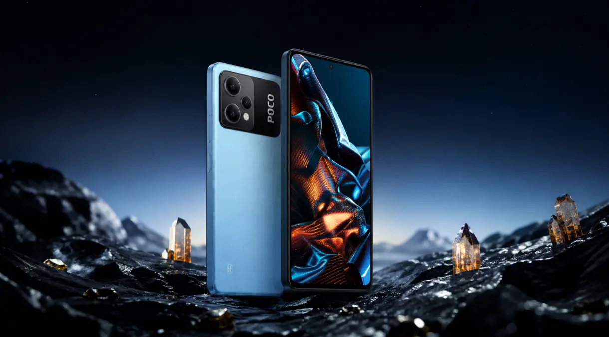 Poco X5 Pro