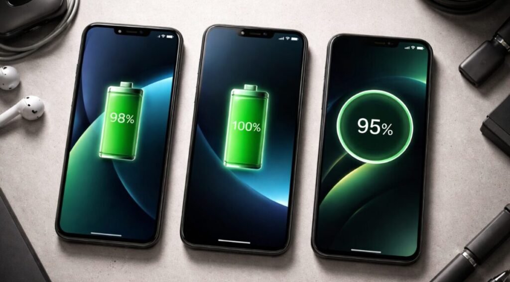 Celular com Melhor Bateria em 2026: Guia Completo para Escolher 2 celular com melhor bateria 2026 comparativo modelos