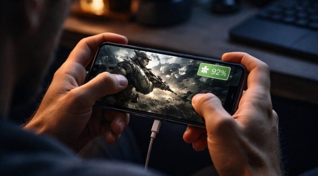 Celular com Melhor Bateria em 2026: Guia Completo para Escolher 11 celular bateria gamer longa duração jogos mobile 2026
