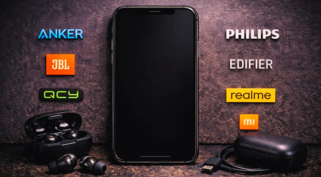 Fone Bluetooth Barato e Bom: Guia Completo 2026 4 marcas fone bluetooth bom barato confiavel brasil