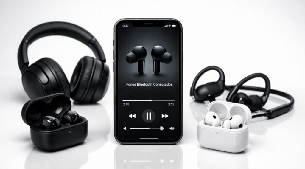 Fone Bluetooth Barato e Bom: Guia Completo 2026 16 melhores fones bluetooth baratos 2026 custo beneficio