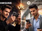 Samsung vs Motorola