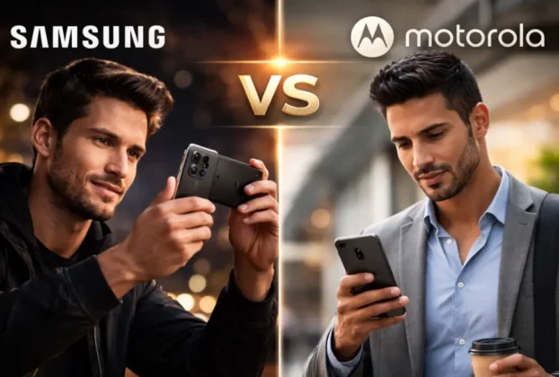 Samsung vs Motorola