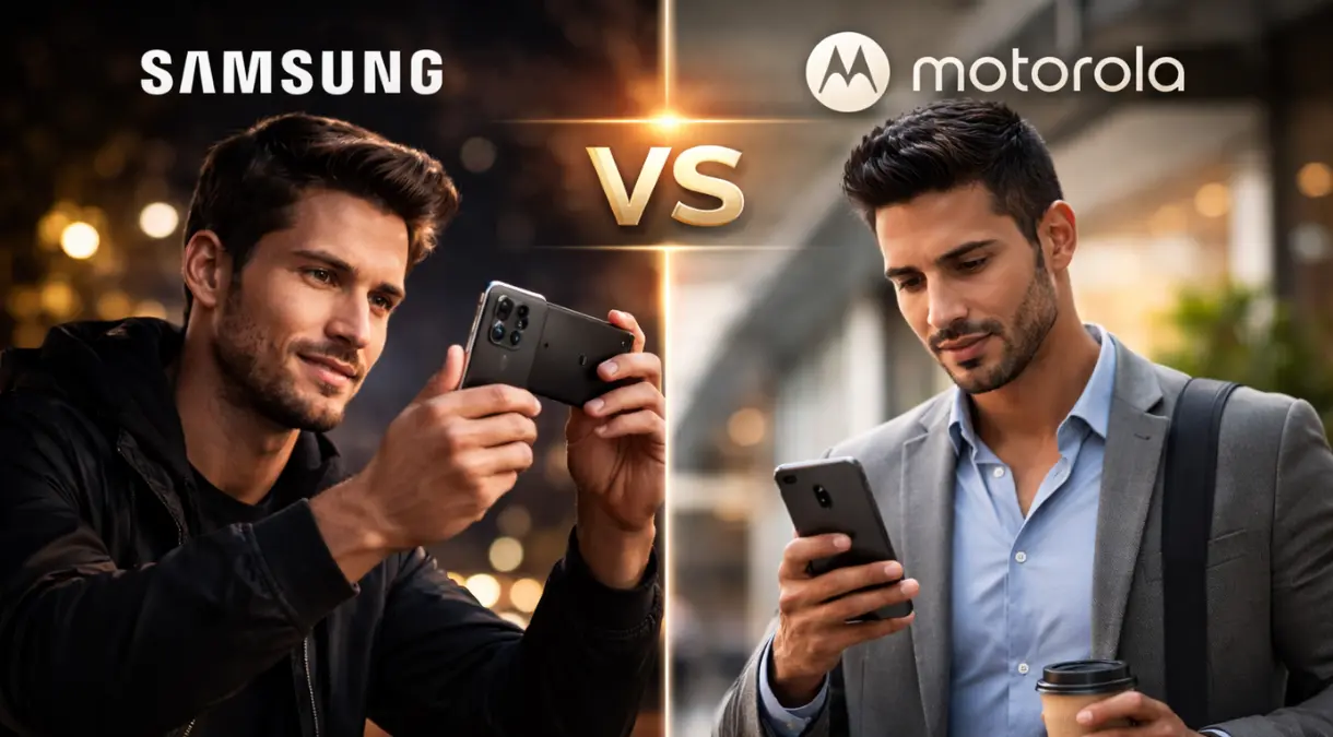 Samsung vs Motorola