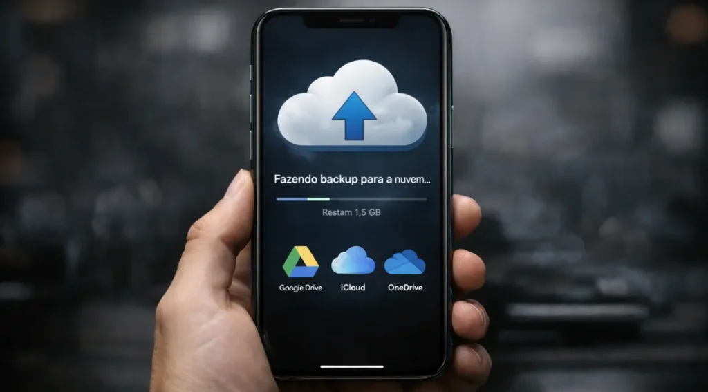 Melhor Serviço de Nuvem para Celular no Brasil