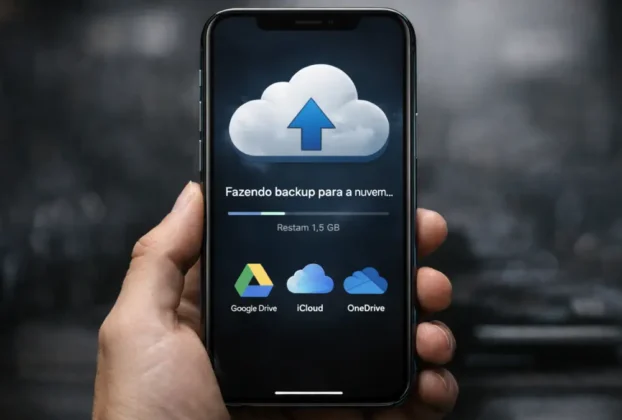 Serviço de Nuvem para Celular