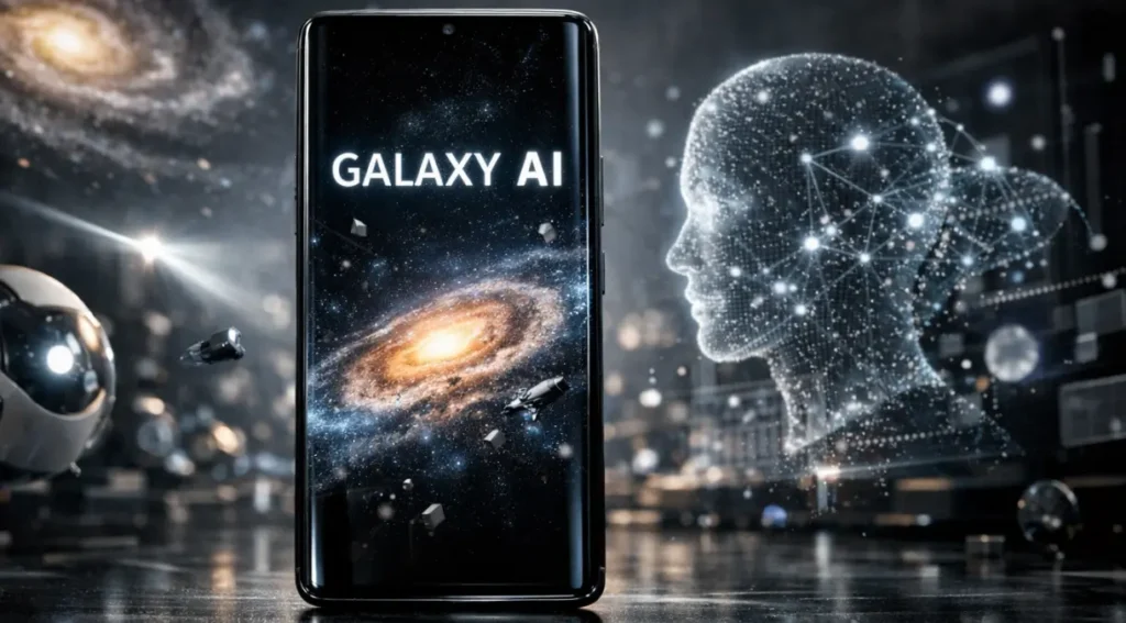 Galaxy AI em 2026: Tudo Sobre a IA da Samsung