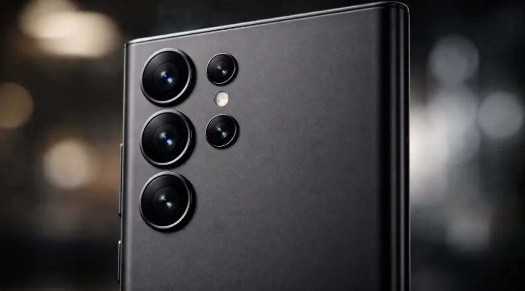 câmera Samsung Galaxy S26 Ultra 200MP sistema fotográfico 2026