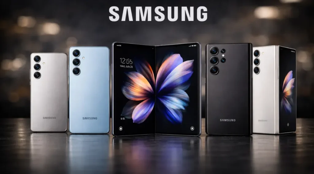 Guia Completo dos Melhores Celulares Samsung 2026