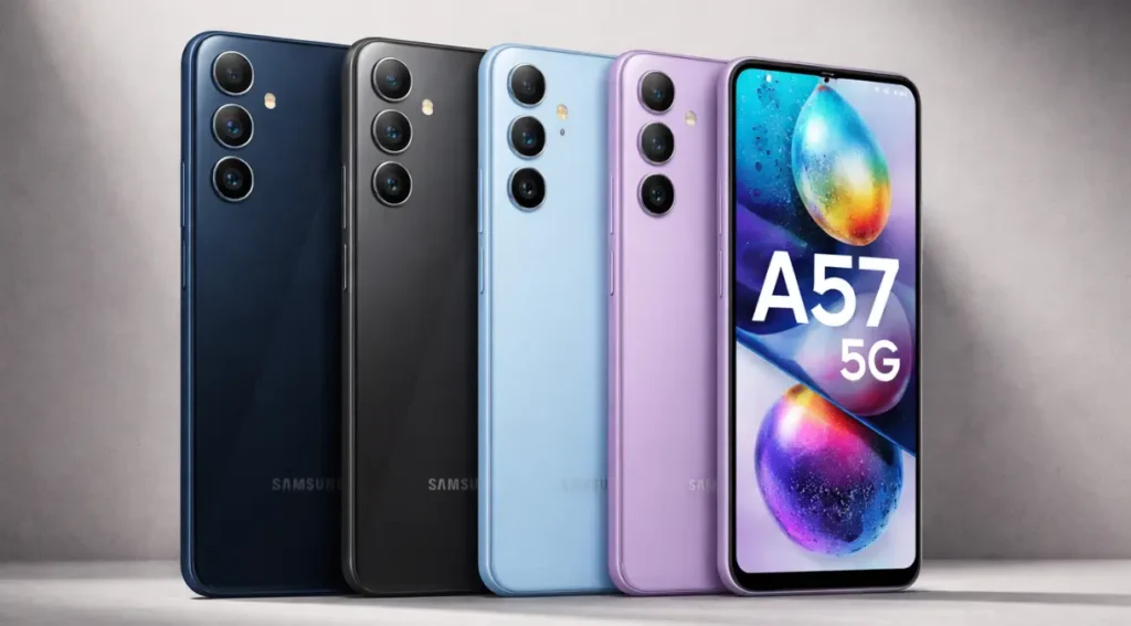 Análise Completa do Galaxy A57: Vale a Pena o Investimento?
