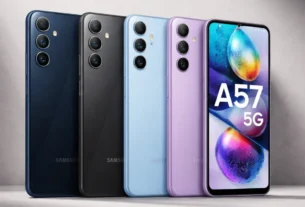 Galaxy A57
