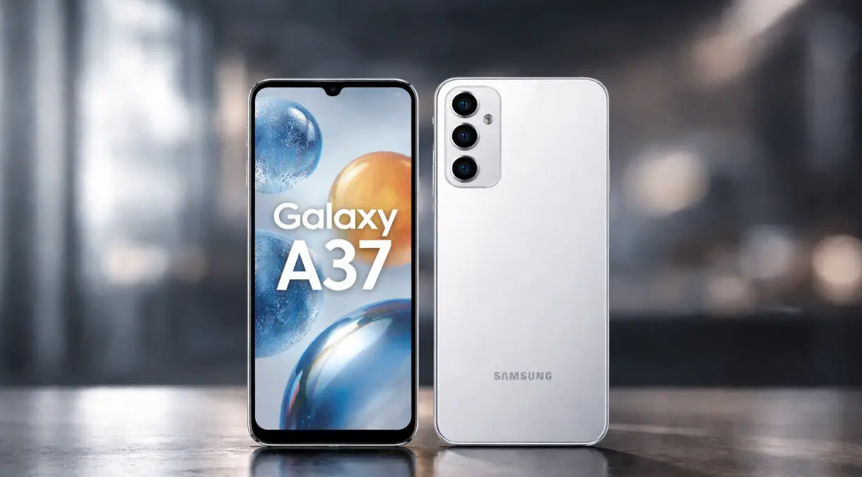 Samsung Galaxy A37: Ficha Técnica, Preço e Vale a Pena Comprar?