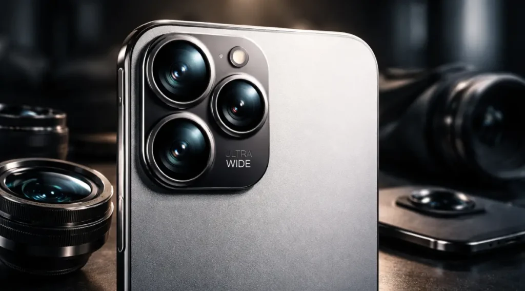 O Que é Câmera Ultra Wide: Guia Completo 2026