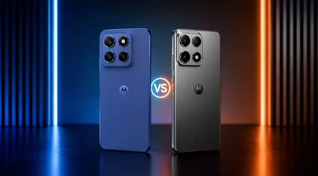 Motorola Edge 50 Neo vs Pro: Qual Vale Mais a Pena?