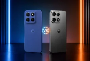 Motorola Edge 50 Neo vs Pro
