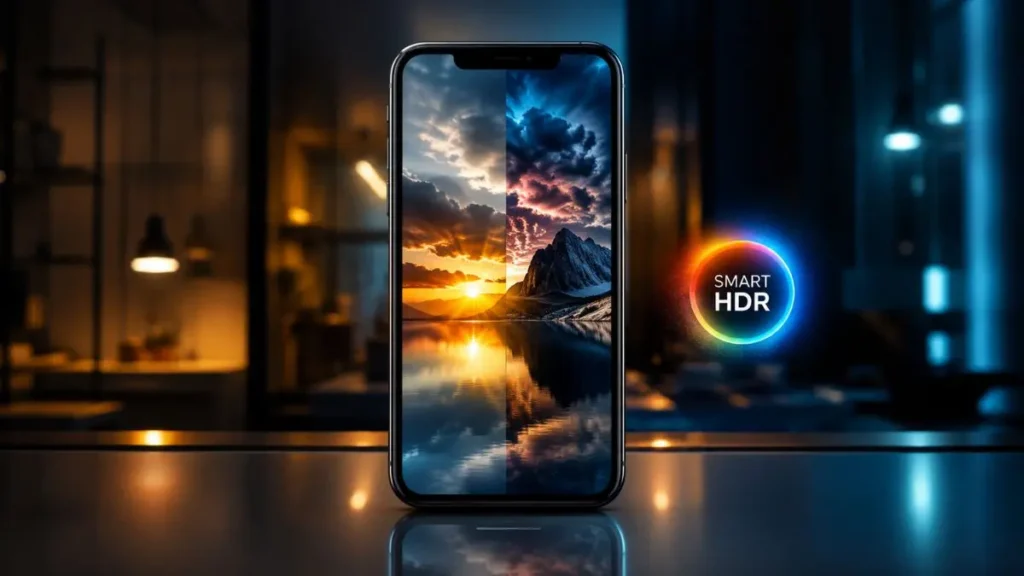 Smart HDR: O Que É, Como Funciona e Por Que Transforma Suas Fotos