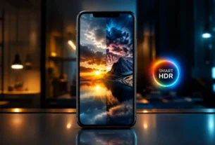 Smart HDR