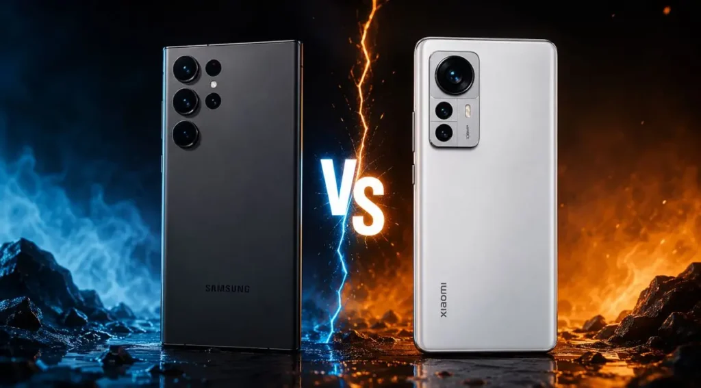 Samsung ou Xiaomi: Qual Marca Vale Mais a Pena?