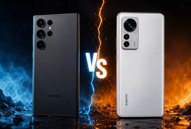Samsung ou Xiaomi