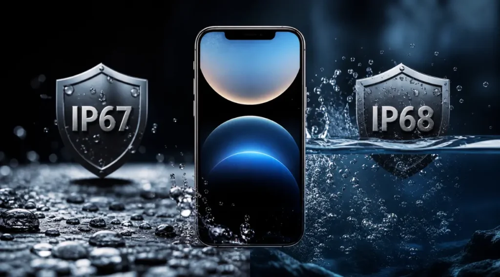 Diferença IP67 vs IP68: O Que Realmente Importa