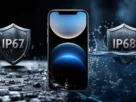 Diferença IP67 vs IP68