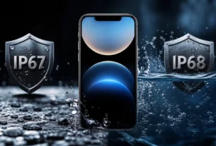 Diferença IP67 vs IP68