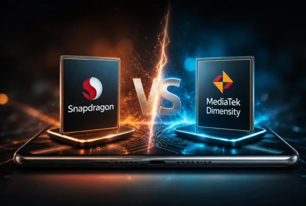 Snapdragon vs Dimensity