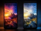 AMOLED vs LCD