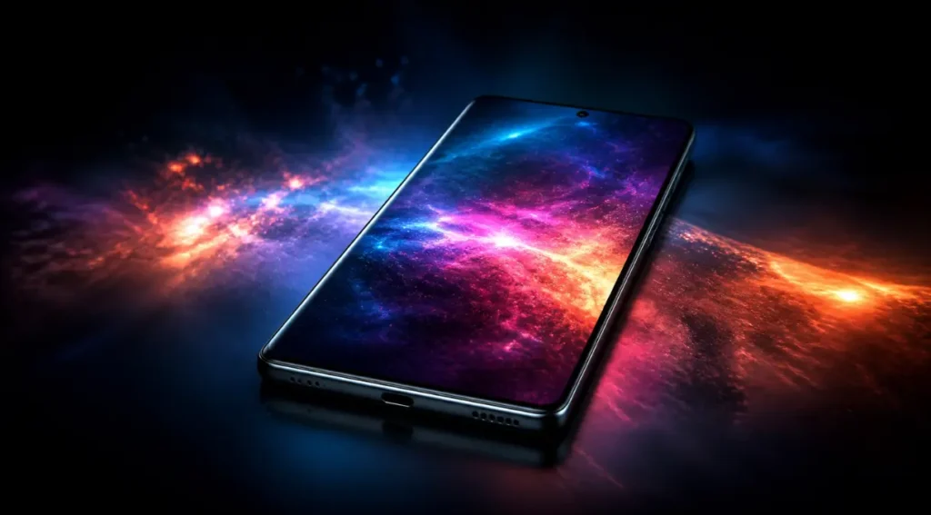 Tela AMOLED: Guia Para Entender Essa Tecnologia em 2026