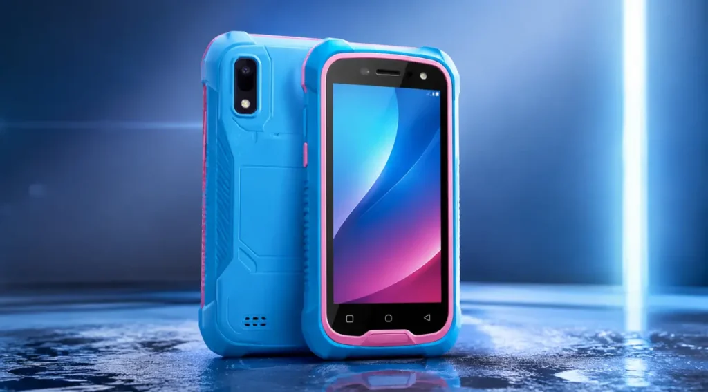 Melhor Celular para Criança em 2026: Guia Completo
