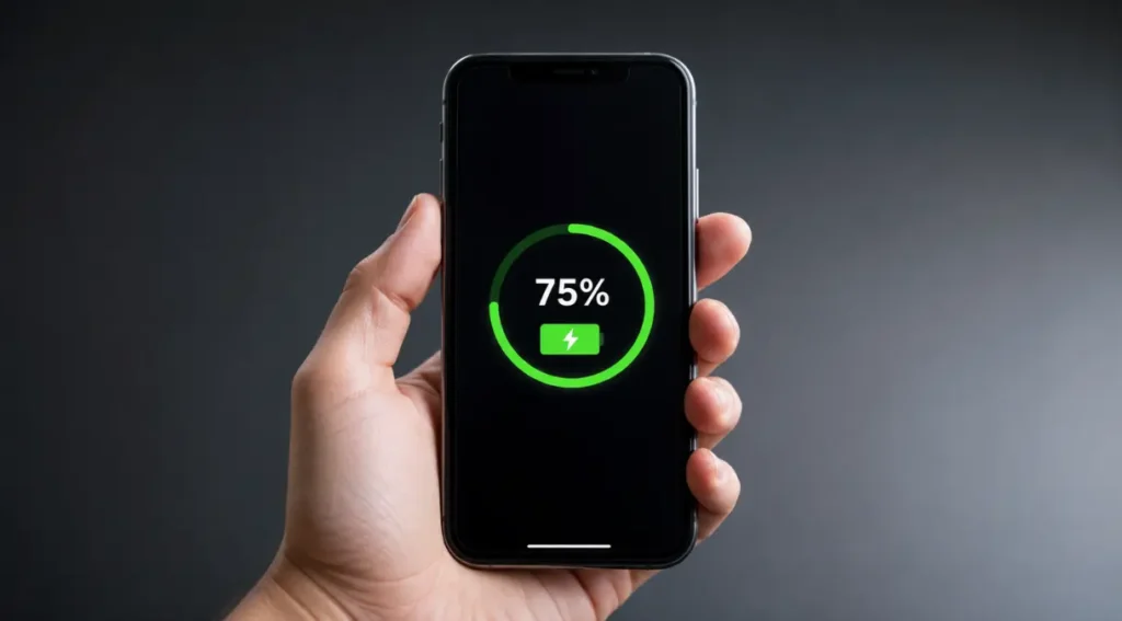 como calibrar bateria celular smartphone 2026