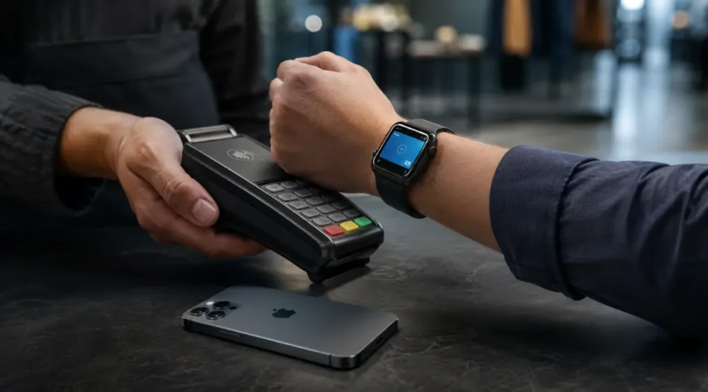 apple watch series 10 apple pay pagamento nfc brasil