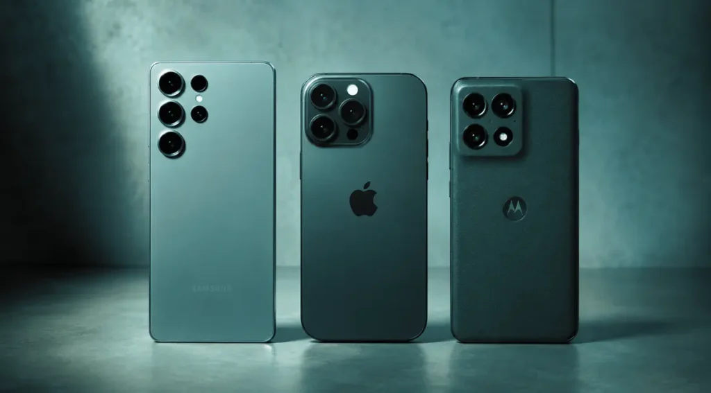 Celular com IA em 2026: O Guia Completo para Escolher o Seu 2 melhores celulares com inteligência artificial 2026 comparativo