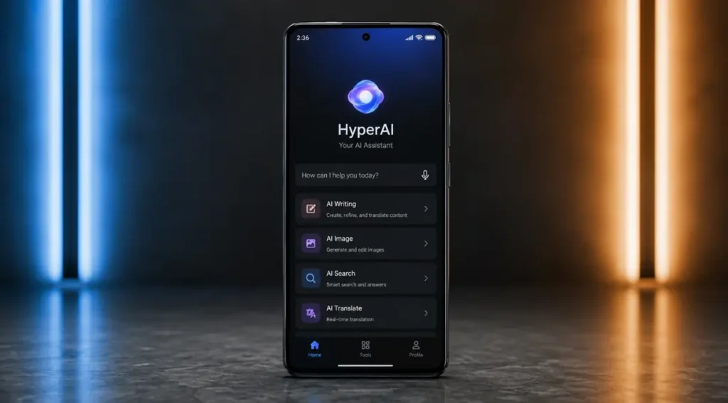 HyperOS AI: O Guia Completo da IA da Xiaomi em 2026 2 HyperOS AI aplicativo HyperAI recursos inteligência artificial Xiaomi 2026