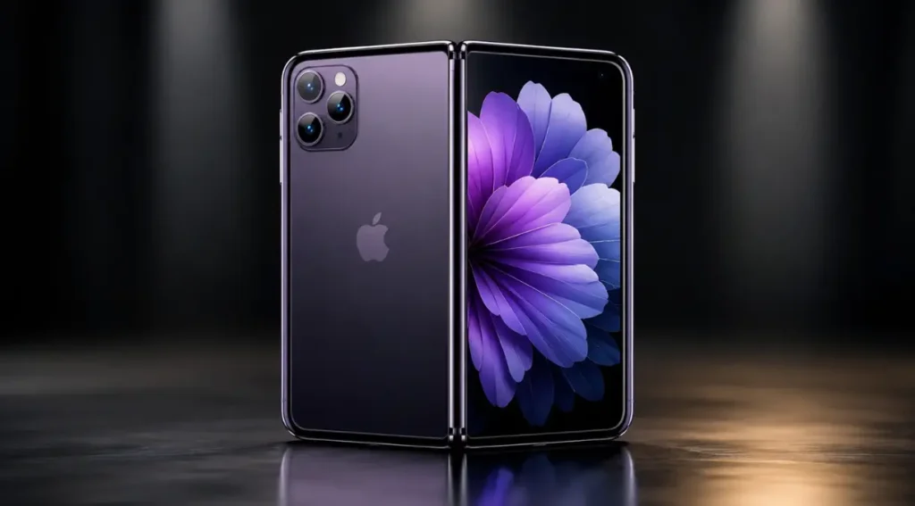 iPhone Fold: Tudo Sobre o Primeiro Dobrável da Apple