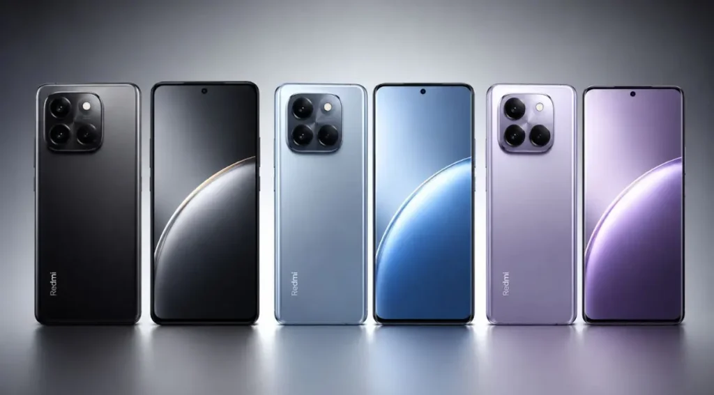 Redmi Note 15 Pro: Review Completo do Intermediário da Xiaomi em 2026 2 Redmi Note 15 Pro cores disponíveis 2026 design