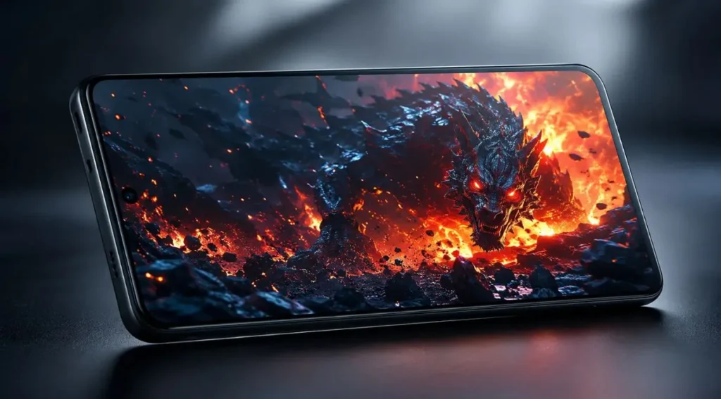 Redmi Note 15 Pro: Review Completo do Intermediário da Xiaomi em 2026 4 Redmi Note 15 Pro tela AMOLED 120Hz qualidade display