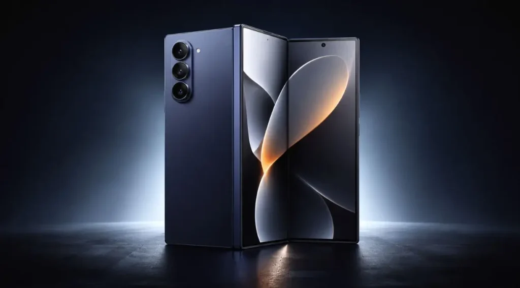 Galaxy Z Fold 7: Dobrável da Samsung