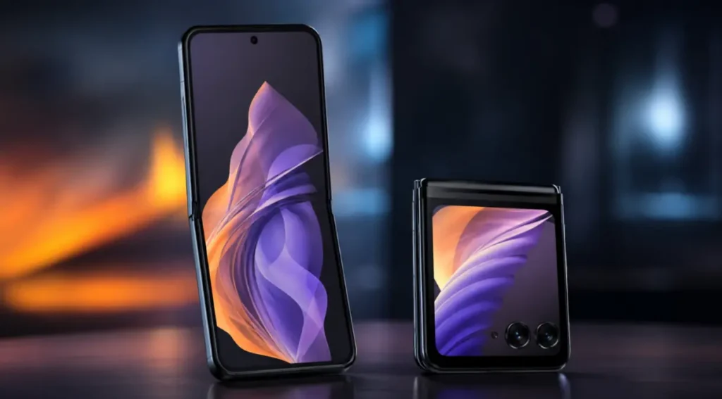 Motorola Razr Fold: Tudo Sobre o Dobrável que Desafiou a Samsung 2 motorola razr fold aberto fechado tela interna externa 2026