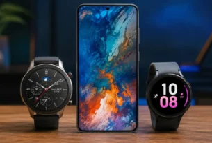 Amazfit GTR 4 vs Samsung Galaxy Watch FE