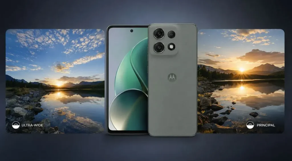 Moto G67: análise completa do novo celular com foco em custo-benefício 4 Moto G67 câmera 50MP Sony LYTIA 600 exemplo foto