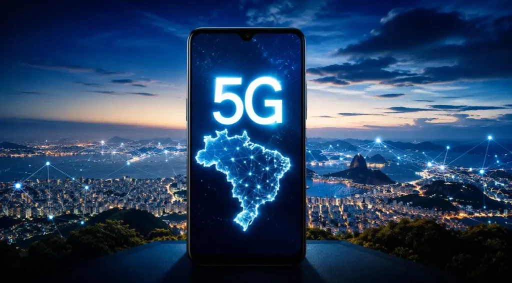 5G Vale a Pena no Brasil em 2026? Guia Completo