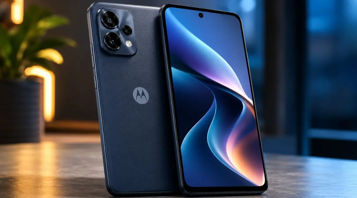 Moto G77