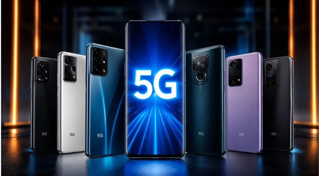 5G Vale a Pena no Brasil em 2026? Guia Completo e Atualizado 5 celulares 5G baratos Brasil 2026 opções custo-benefício