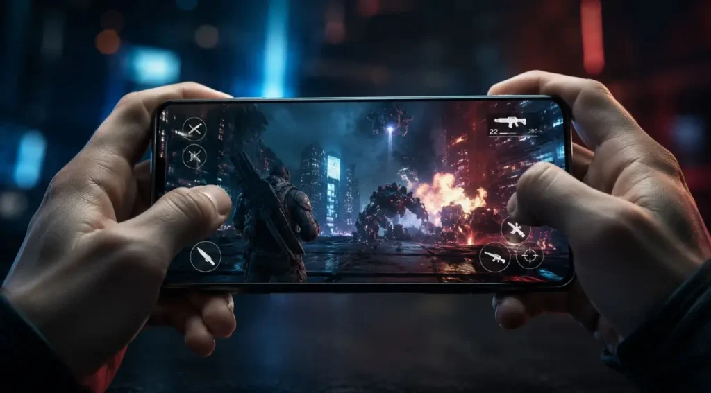 gaming mobile Snapdragon 8 Gen 5 desempenho gráfico 2026