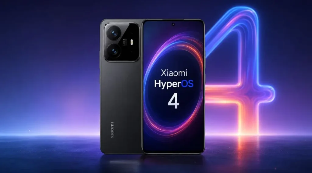 Xiaomi HyperOS 4 guia completo