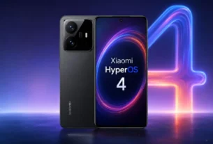Xiaomi HyperOS 4