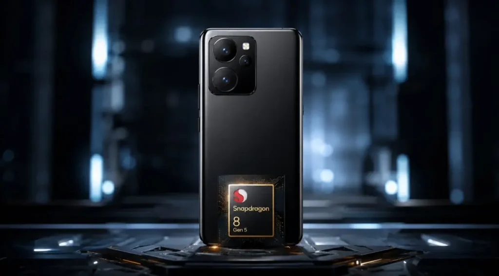 Snapdragon 8 Gen 5: Tudo Sobre o Chip que Domina 2026