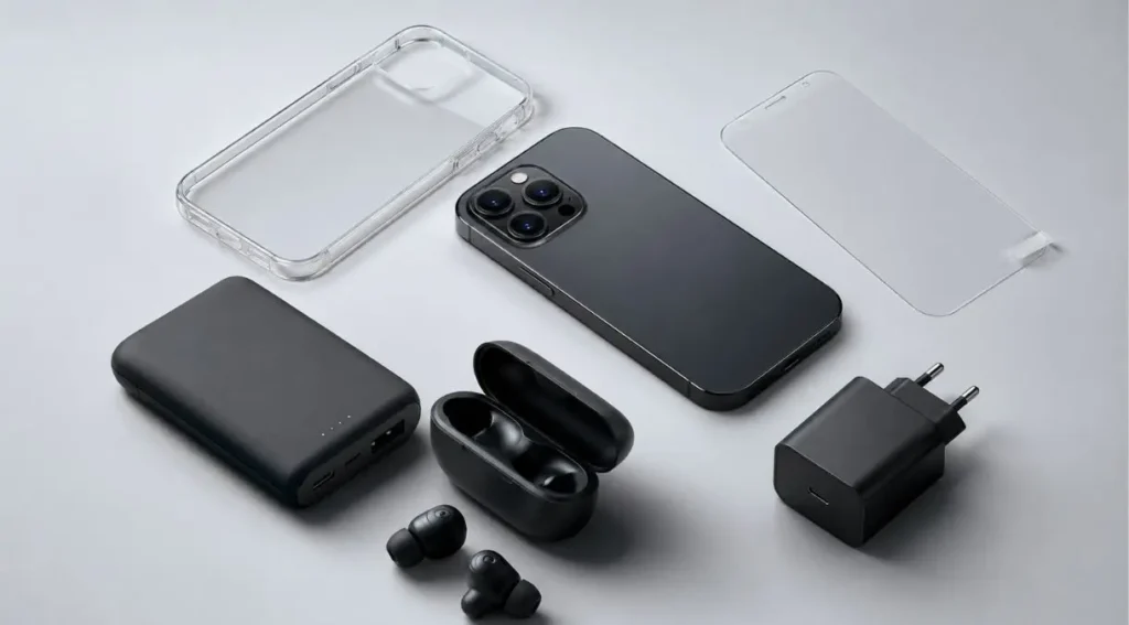 Acessórios Essenciais para Celular em 2026: Guia Completo 2 acessórios essenciais para celular em 2026 guia completo